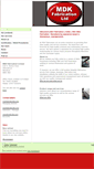 Mobile Screenshot of mdk-fab.com